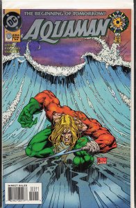 Aquaman #0 (1994) Aquaman