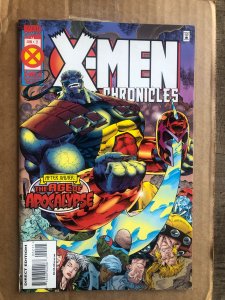 X-Men Chronicles #2 (1995)