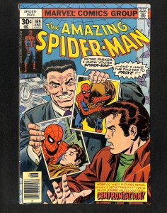 Amazing Spider-Man #169