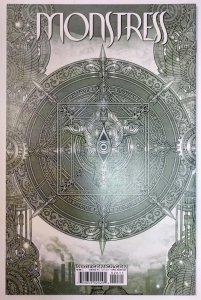 Monstress #20 (9.6, 2019) 4th Cameo App Lord Wolfe