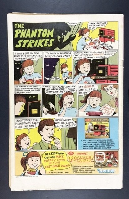 Richie Rich & Casper #10 (1976)