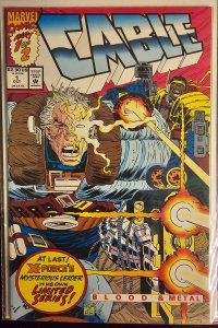 Cable #1 (1992)