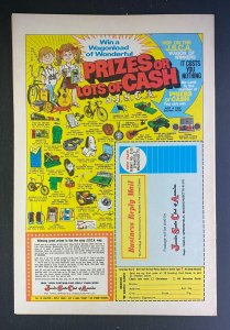 Tomb of Dracula (1972) #13 FN/VF (7.0) Origin Blade