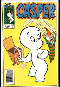 The Friendly Ghost Casper #259 (1990)