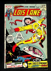 Superman's Girl Friend, Lois Lane #123