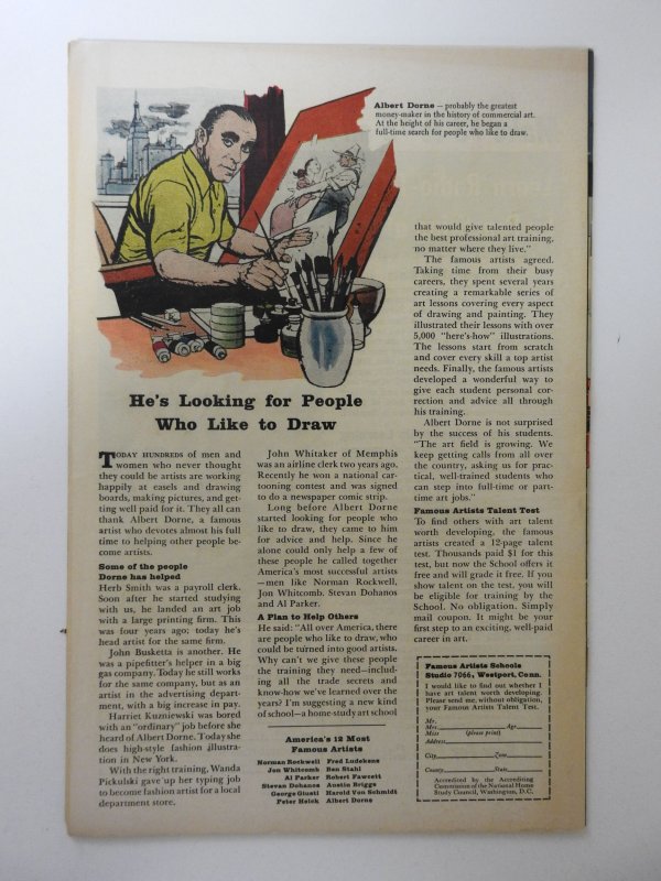 Journey into Mystery #97 (1963) FN- Condition! moisture stain bc