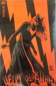 Batman: Urban Legends #9 Francavilla Cover (2022)