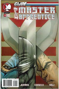 G.I. Joe: A Real American Hero: Master & Apprentice 2 #4 NM