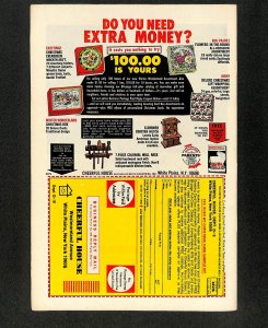 Kamandi, The Last Boy on Earth #8