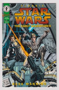 Dark Horse! Classic Star Wars: The Early Adventures! Issue #2! (1994)