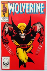 Wolverine #17 (NM)(1989) 