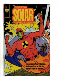 Doctor Solar, Man of the Atom #28 (1981) J601