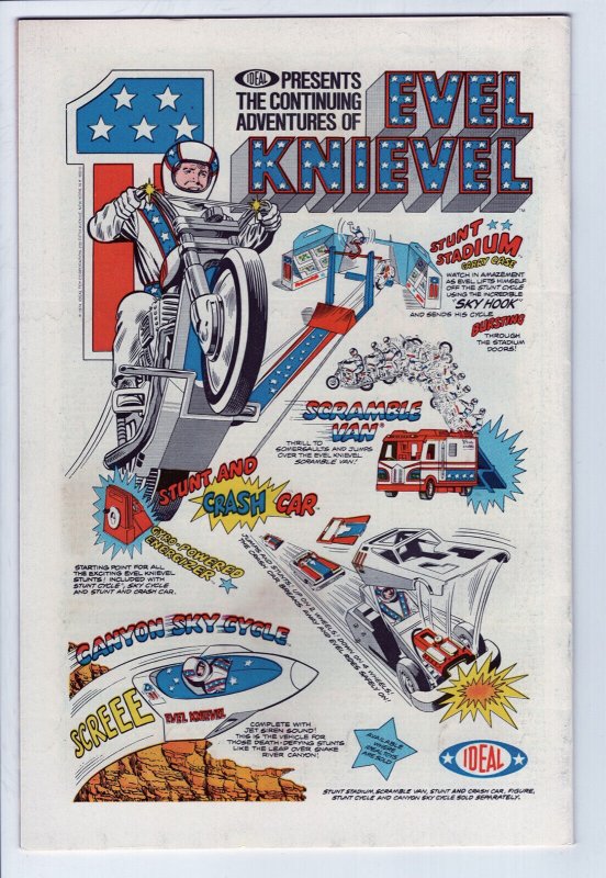 WEREWOLF BY NIGHT #25 - 6.0 - WP