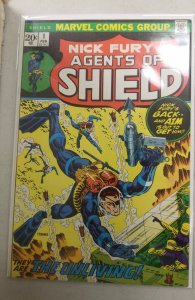 SHIELD #1 (1973)