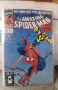 The Amazing Spider-Man #352 (1991)