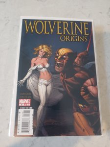 Wolverine: Origins #5 Frank Cover (2006)