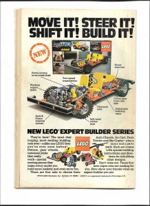 The Invaders #35 (1978) 1st Appearance of Iron Cross