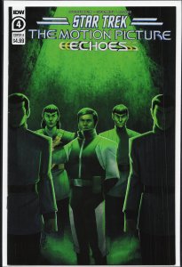 Star Trek: The Motion Picture - Echoes #4 (2023) Star Trek