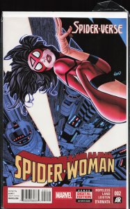 Spider-Woman #2  (2015) Spider-Woman