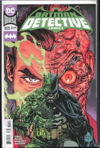 Detective Comics #1020 (2020)