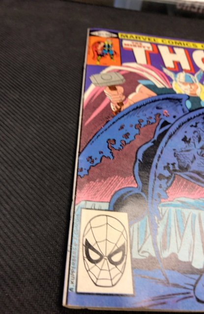 Thor #307 (1981)