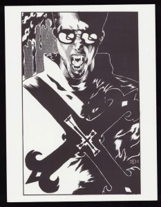 James Daly's Vampires Portfolio (1993)