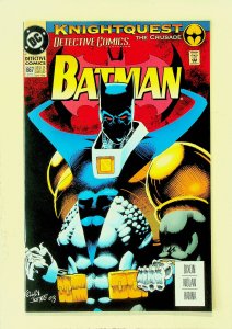 Detective Comics #667 (Oct 1993, DC) - Near Mint