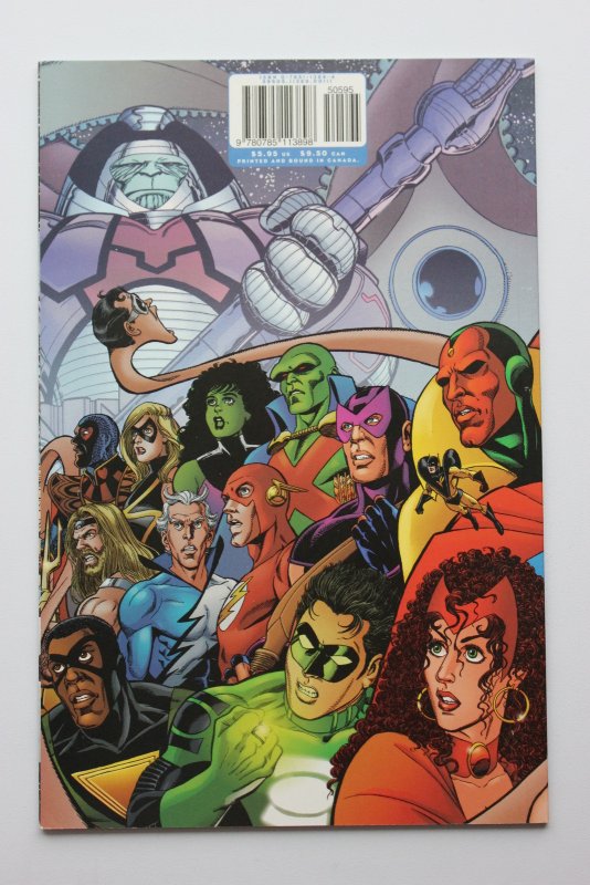 JLA/Avengers #1 (2003) The Avengers NM