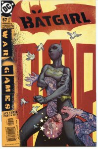 Batgirl (2000) #46-60 - DC - 2004-5 - NM, VF