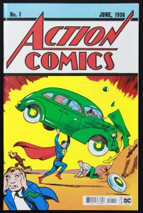 Action Comics #1  Facsimile Edition