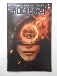Nocterra #1 Variant NM Condition!