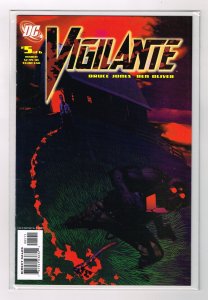 Vigilante #5 (2006)  DC Comics - BRAND NEW COMIC - NEVER READ
