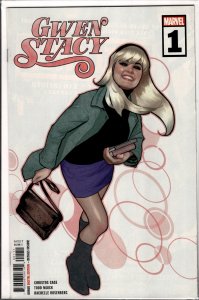 Gwen Stacy #1 (2020) Gwen Stacy