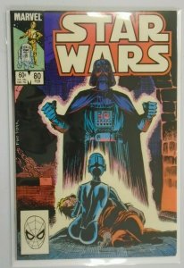 Star Wars #80 - 8.0 VF - 1984