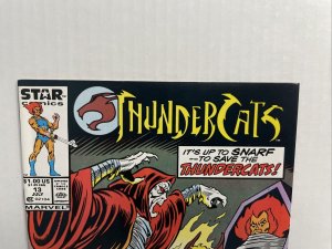 Thundercats #13 1st Print Newsstand