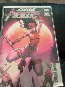 Savage Avengers #7 (2020)