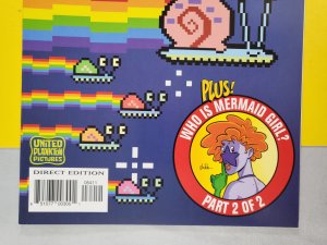 SpongeBob Comics #64 2016 United Plankton Pictures