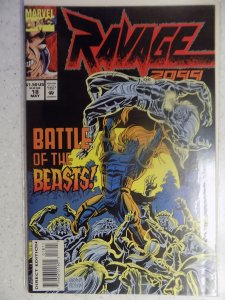 RAVAGE 2099 # 18