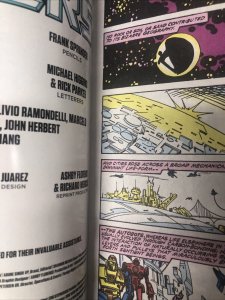 Transformers (2024) # 3 (VF/NM) Facsimile Edition • Bill Mantlo • Image Comics