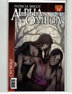 Patricia Briggs' Alpha and Omega: Cry Wolf #2 (2011)