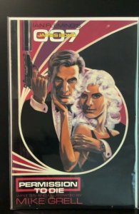 James Bond: Permission to Die #1 (1991)