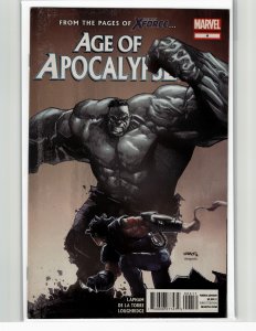 Age of Apocalypse #4 (2012)
