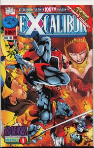 Excalibur #100 (1996) Excalibur