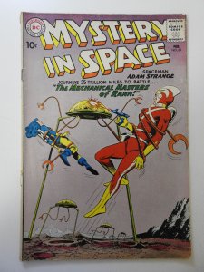 Mystery in Space #65 (1961) GD/VG Condition see description