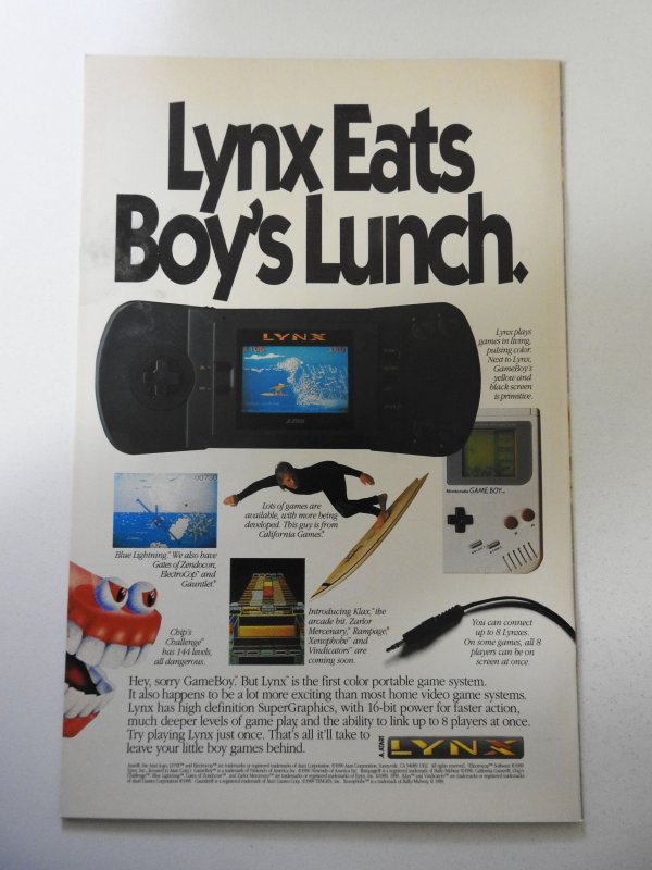 The Sandman #19 (1990) A Midsummer Nights Dream VF+ Condition