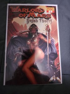 Warlord of Mars: Dejah Thoris #1 (2011)