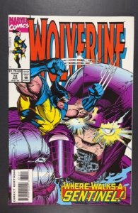 Wolverine #72 (1993)