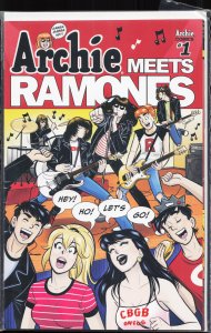 Archie Meets Ramones (2016)