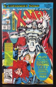 The Uncanny X-Men #296 (1993)