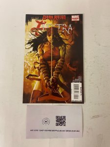 Dark Reign Elektra #5 NM- Marvel comic book 20 MS26